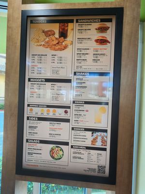 Menu photo 3 PDQ Chicken Oakland Park, FL