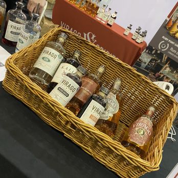 Hampton Roads Convention Center - Virago Spirits - Venues & Event Spaces Near Me - Hampton, Virginia