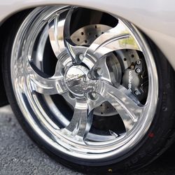 Dumpsville Auto Stylin - Billet Specialties Billet Wheels