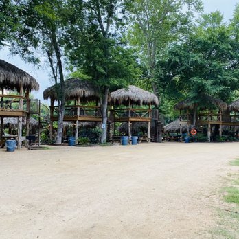 Son's Blue River Camp - More of the cabanas - Rafting/Kayaking Near Me - Kingsbury, Texas Son's Blue River Camp - More of the cabanas - Rafting/Kayaking Near Me - Kingsbury, Texas