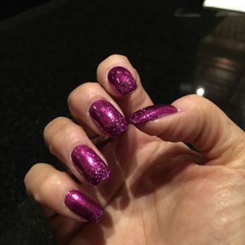 Mod Nails - Vicky did an Awesome job on my acrylic- metallic & glitter ómbres!!! Love! - Nail Salons Near Me - Studio City, California Mod Nails - Vicky did an Awesome job on my acrylic- metallic & glitter ómbres!!! Love! - Nail Salons Near Me - Studio City, California
