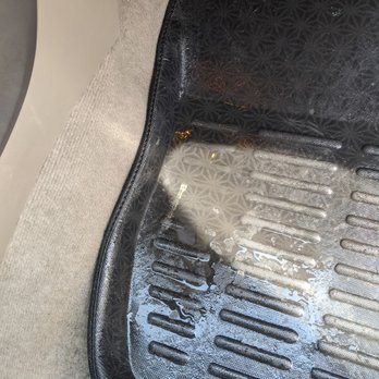 David's Auto Repair - After my match were power washed they put them back in looking like this - Auto Repair Near Me - Brooklyn, New York