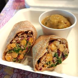 Warrior Wrap