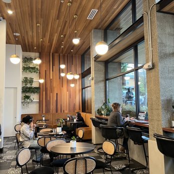 The Usual - Inside - Coffee & Tea Near Me - Seattle, Washington The Usual - Inside - Coffee & Tea Near Me - Seattle, Washington