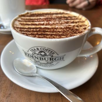 Zaza's - Cafes Near Me - Edinburgh, EDH Zaza's - Cafes Near Me - Edinburgh, EDH