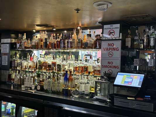Bourbon 'O' Bar by null