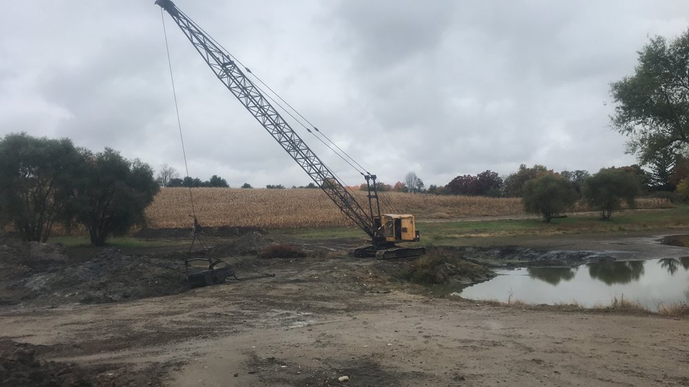Slide of Finn Apple Farms Excavating