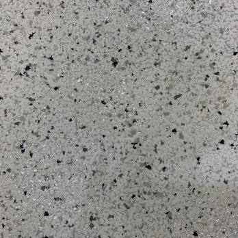 Granite Garage Floors - Floor closeup - Flooring Near Me