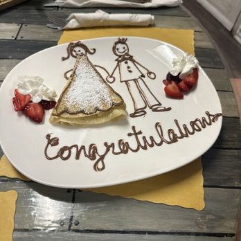 The Red Bud Cafe - Dessert crepe - Cafes Near Me - Daytona Beach, Florida The Red Bud Cafe - Dessert crepe - Cafes Near Me - Daytona Beach, Florida