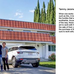 Tammy Jerome Real Estate - Tammy's Happy Clients