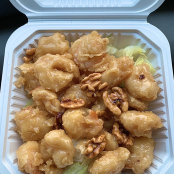 Jade China - Honey Walnut Shrimp - Chinese Near Me - San Jose, California