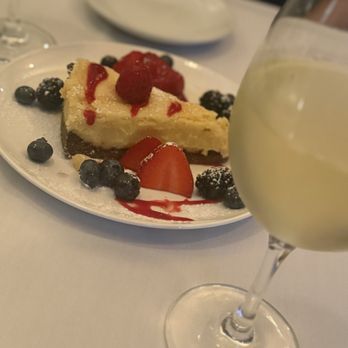 Four Bricks By La Crosta - Cheesecake - Italian Near Me - Whittier, California