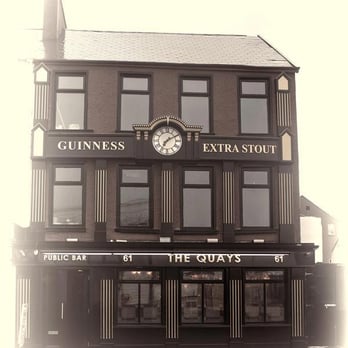 The Quays - Pubs Near Me - Portrush, CLR The Quays - Pubs Near Me - Portrush, CLR