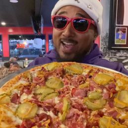 Pastrami Pizza ! Pastrami Pizza !