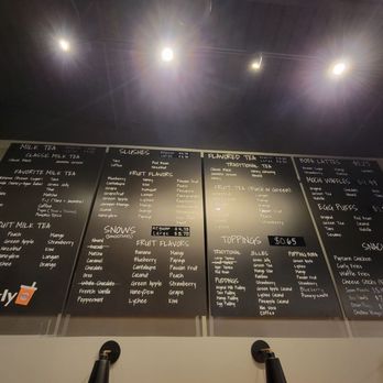 Quickly Boba Cafe - Bubble Tea Near Me - Troy, Michigan