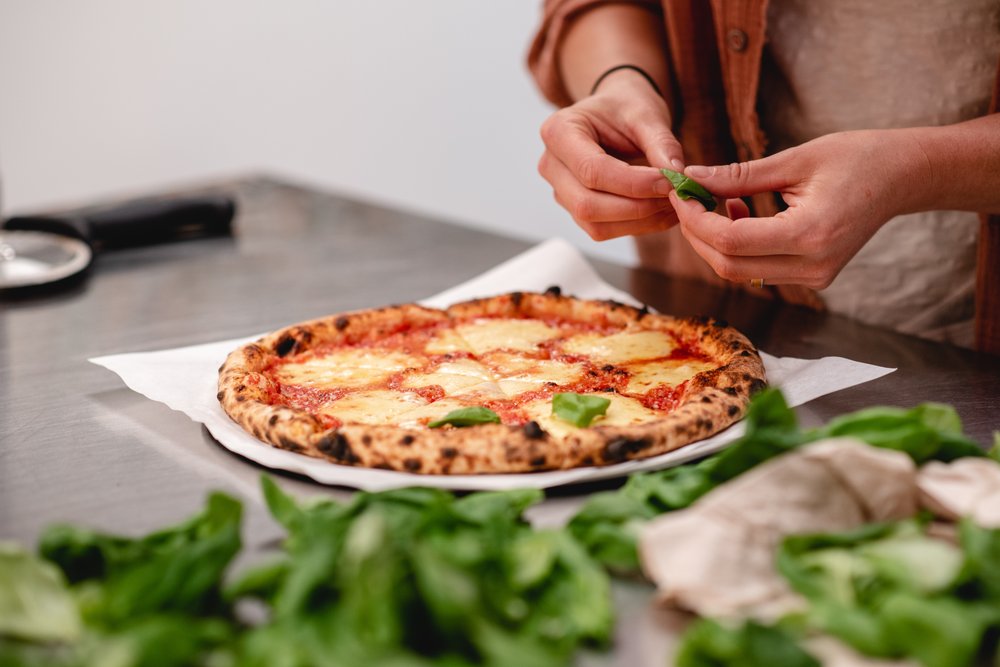 MOZZ ARTISAN PIZZA, Salt Lake City, Utah 700 S 545th W Updated