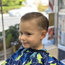 Chateau Barber Shop