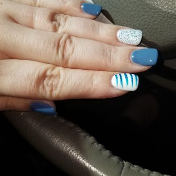 Best Nails - Jonny did an awesome job recreating the Pinterest look I found! - Nail Salons Near Me - Henderson, Nevada Best Nails - Jonny did an awesome job recreating the Pinterest look I found! - Nail Salons Near Me - Henderson, Nevada