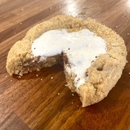 S'mores flavor S'mores flavor