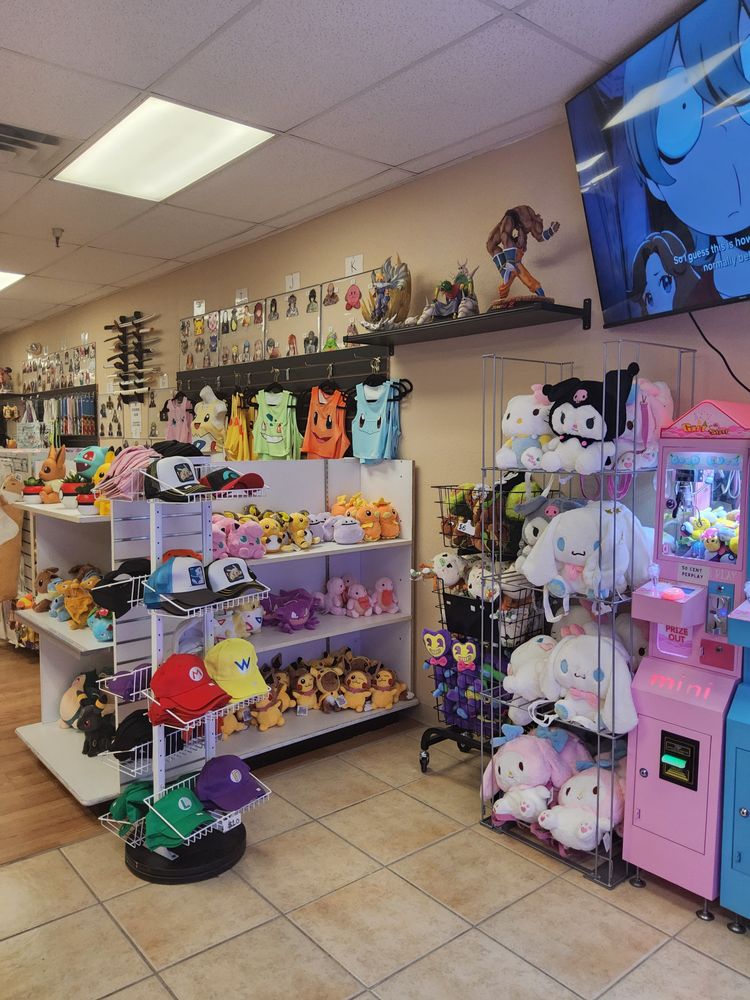 PLUSHIE PLUSS Updated August 2024 4920 W Thunderbird Rd, Glendale, Arizona Toy Stores