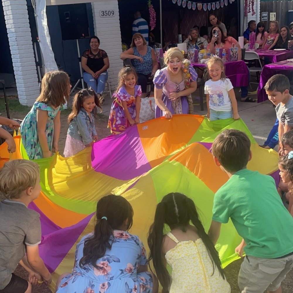 Having fun Having fun