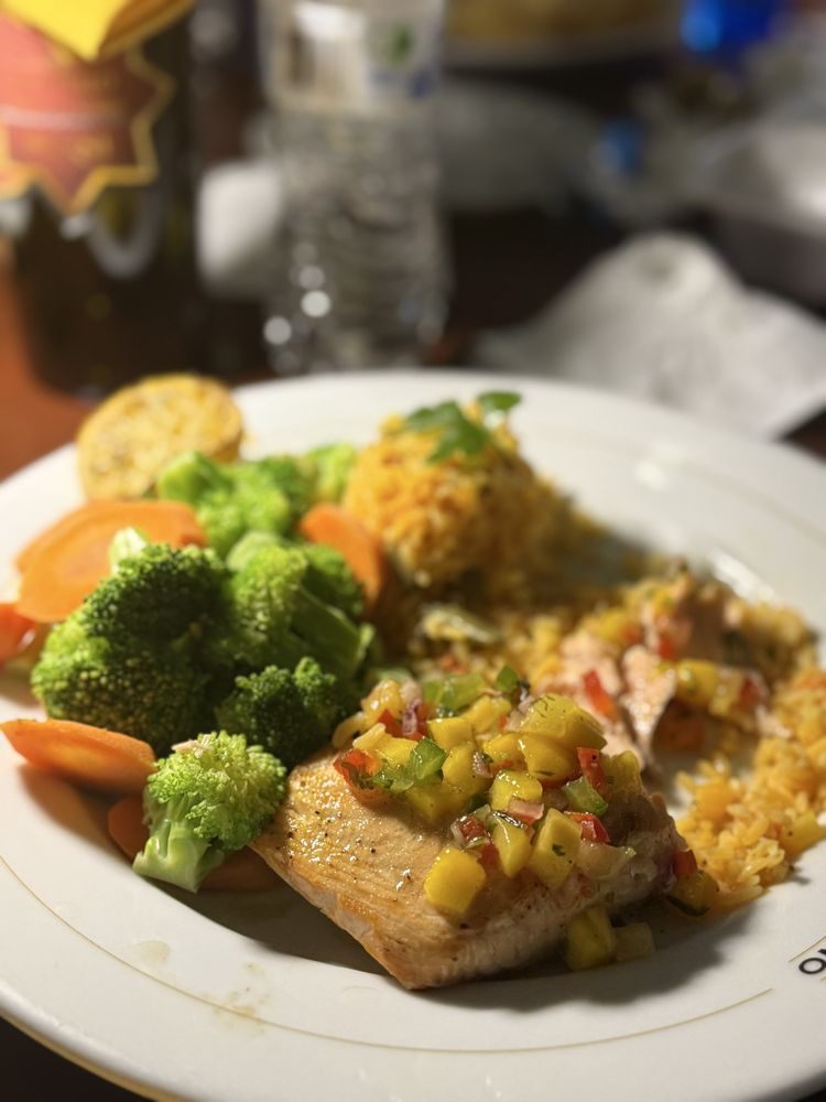 Sabor Latino Restaurant