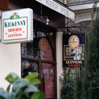 Irish Harp Pub - German Near Me - Berlin, BE