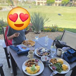 Mountain View Grille at Desert Princess