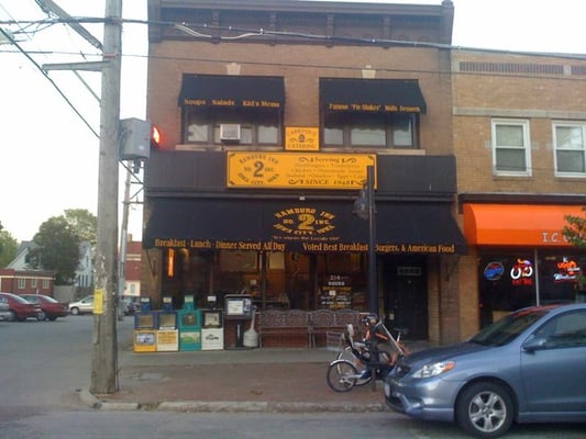 Hamburg Inn No. 2 by null