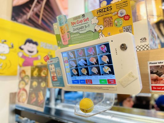 Kura Revolving Sushi Bar by null