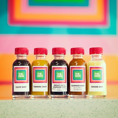 The GEM Organic Food & Juice by null