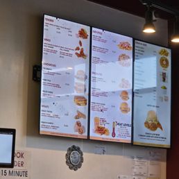 Menu Menu