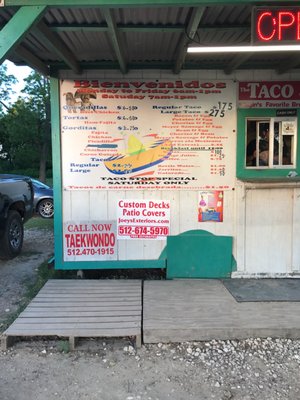 The Taco Stop by null