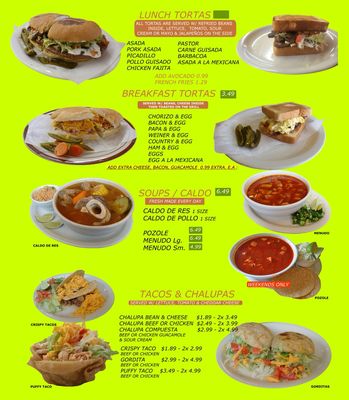 Menu photo 5 Juany's Taqueria San Antonio, TX Menu photo 5 Juany's Taqueria San Antonio, TX
