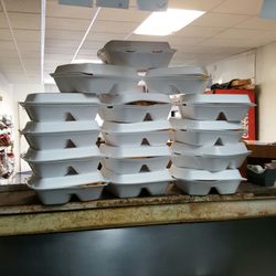 Large orders are available...please call the day before