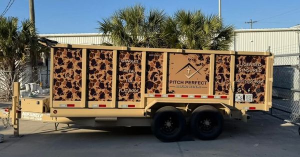 Pitch Perfect Roofing Systems