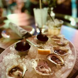 Zerbo's Market & Bistro - Oysters