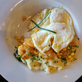 Breakfast Republic - Shrimp and grits - Breakfast & Brunch Near Me - Encinitas, California