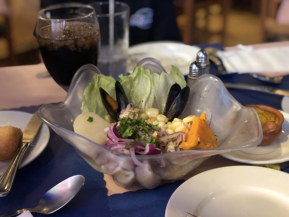 SALMON & SALMON RESTAURANT 111 Photos & 173 Reviews 2907 NW 7th St, Miami, Florida Seafood