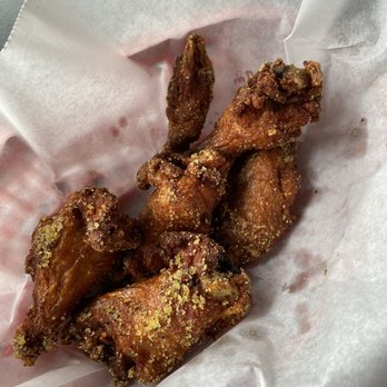 Fat Shack - 6 piece lemon pepper - Sandwiches Near Me - Lawrence, Kansas
