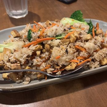 Blossom Vegetarian - Fried rice - Vietnamese Near Me - Renton, Washington