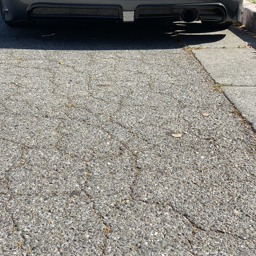 This is the two tone part I had them paint This is the two tone part I had them paint