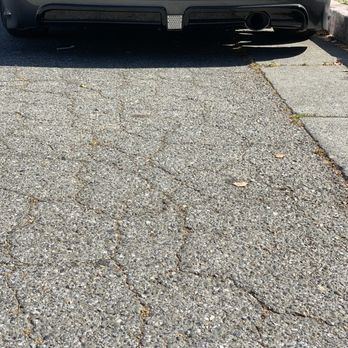 Platinum Auto Solutions - This is the two tone part I had them paint - Auto Detailing Near Me
