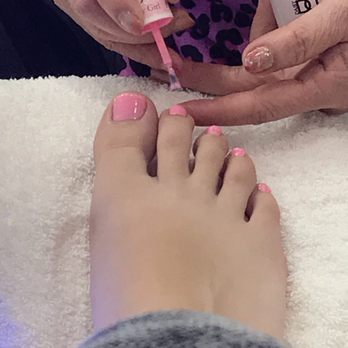Ruby Nail Spa - Pedicure - Nail Salons Near Me - Merced, California