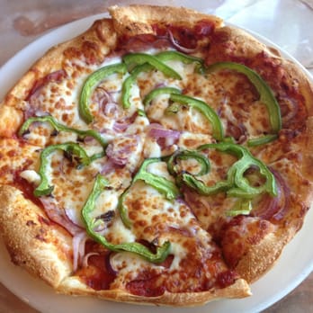 Palermo-Ballard  - Small Sicilian pizza. - Italian Near Me - Seattle, Washington