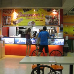 Ebeneezer's Kebabs & Pizzeria
