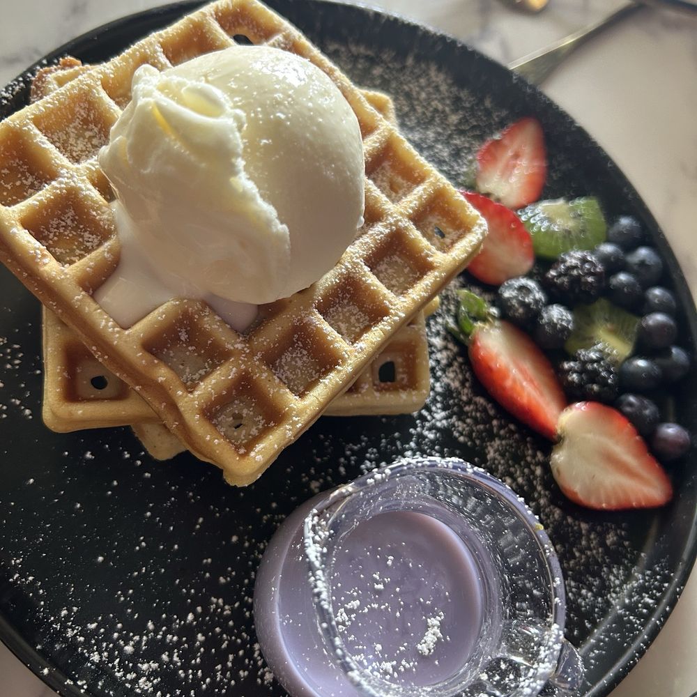 Rosalia's Kitchen - Waffle dish for the holidays - Italian Near Me - Miramar, Florida Rosalia's Kitchen - Waffle dish for the holidays - Italian Near Me - Miramar, Florida
