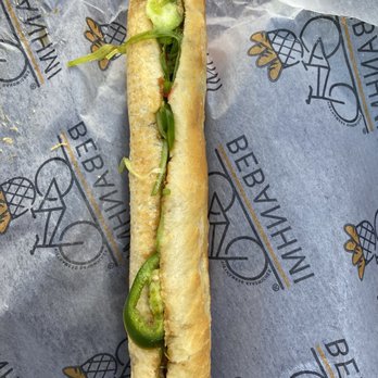 Be Banh Mi - Vietnamese Near Me - Doraville, Georgia