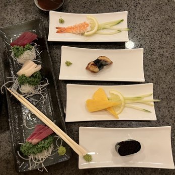 Ko Fusion - Small Sashimi and sashimi + nigiri a la carte - Asian Fusion Near Me - Champaign, Illinois Ko Fusion - Small Sashimi and sashimi + nigiri a la carte - Asian Fusion Near Me - Champaign, Illinois