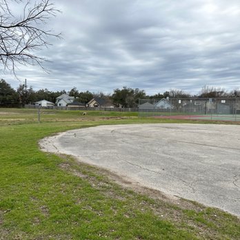 Oak Ridge Park - Water retention area - Parks Near Me - Leander, Texas